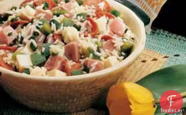 Ensalada de mercado italiana