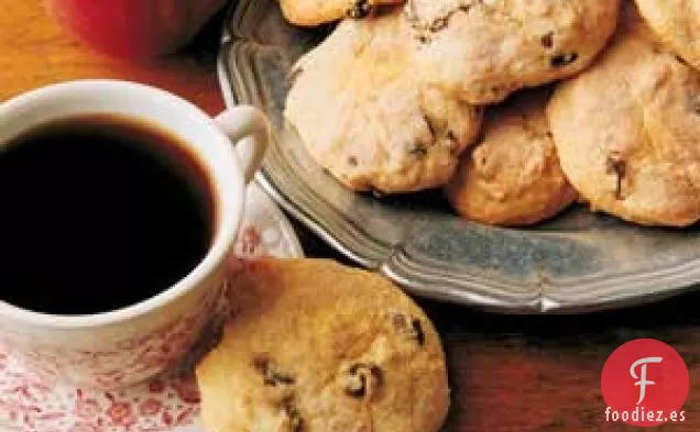 Bollos para el desayuno