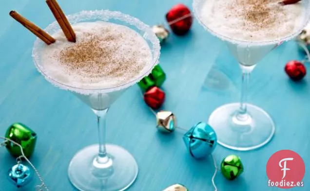 Cóctel del trineo de Papá Noel