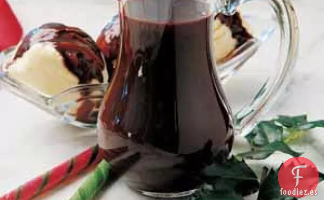 Salsa de dulce de azúcar casera