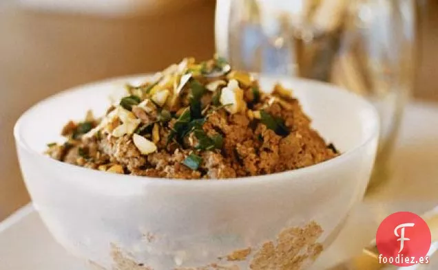Paté de Setas