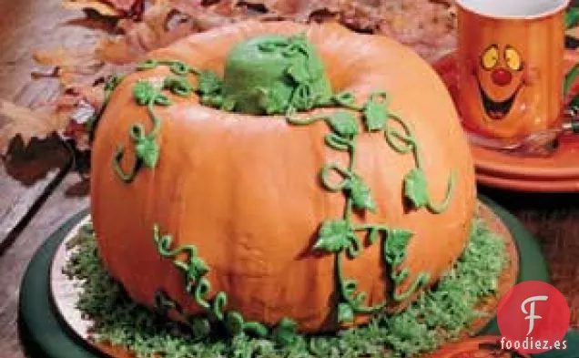 Pastel de Acción de Gracias