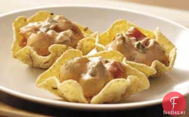 Dip de chile con queso