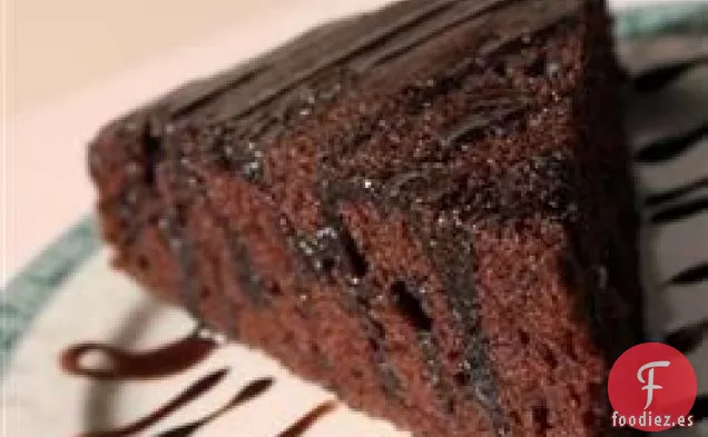Pastel de aceite de chocolate