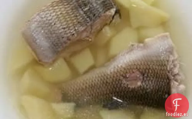 Ukha (sopa de pescado rusa)