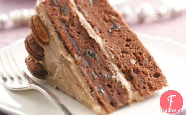 Pastel de mermelada a la antigua usanza
