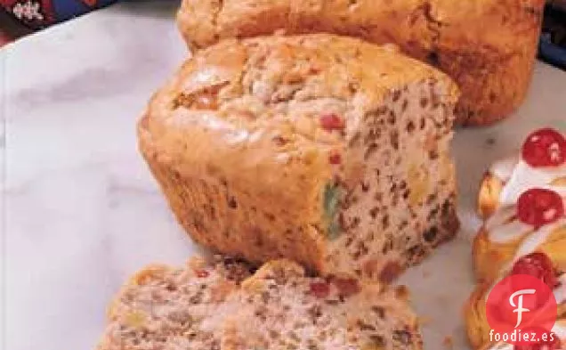 Pan de gomitas