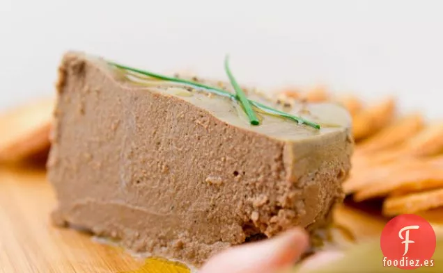 Paté De Curry En Terrina