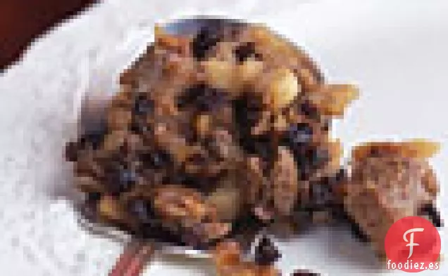 Apple Chalota Relleno