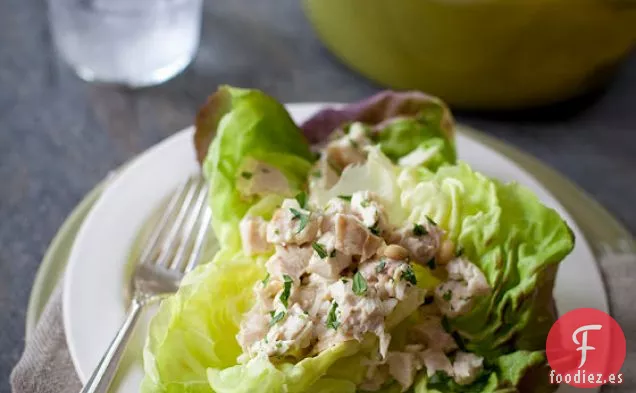 Ensalada de Pollo al Estragón
