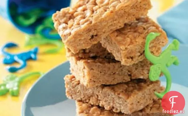 Barritas energéticas masticables