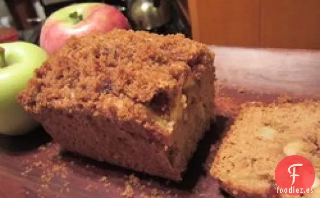 Pan de manzana