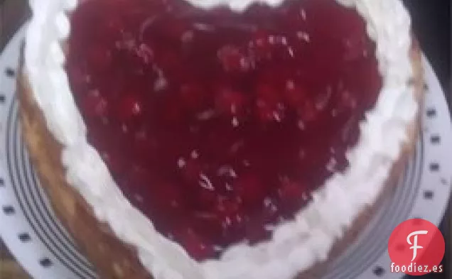 Maestro de la tarta de queso rica y cremosa