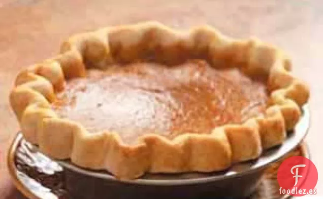 Delicioso pastel de calabaza y arce