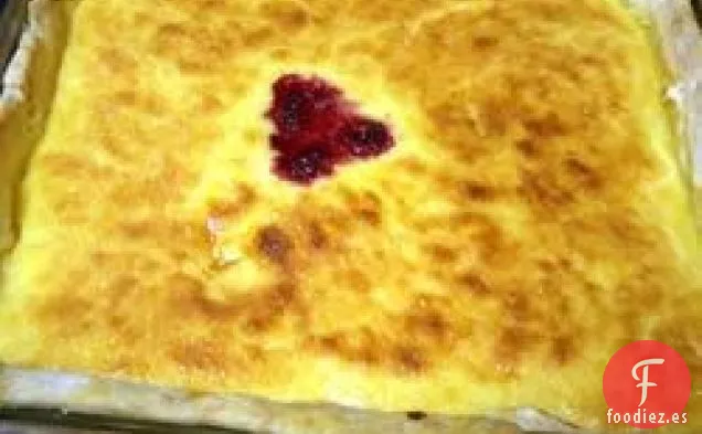 Tarta de limón y ajedrez I