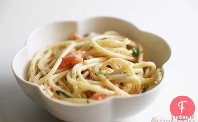 Pasta de Salmón Ahumado