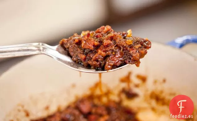 Mermelada de Tocino Casera