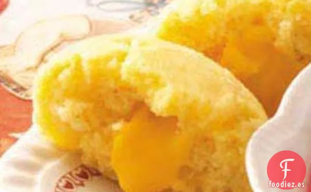 Muffins de queso