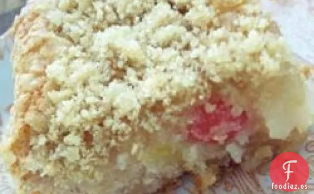 Pastel de cóctel de frutas I