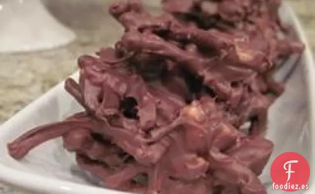 Galletas navideñas chinas