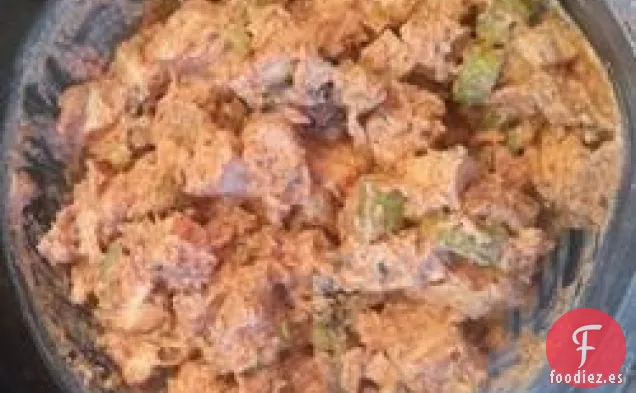 Ensalada de pollo de Jim
