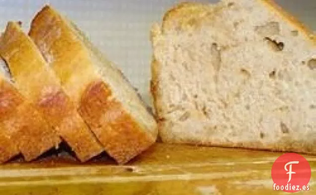 Pan de cerveza de Cowboy Jack
