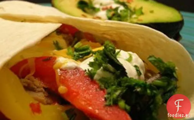 Fajitas fabulosas