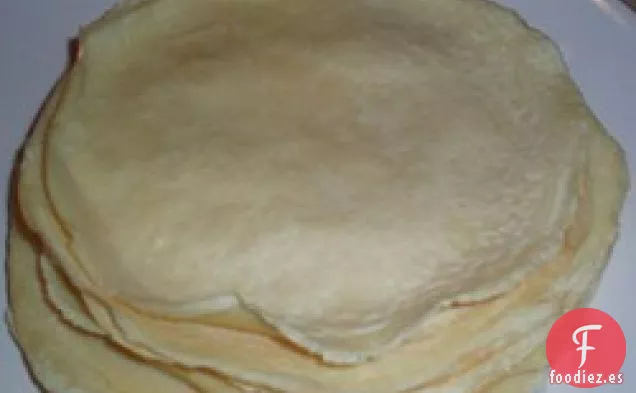 Conchas de manicotti