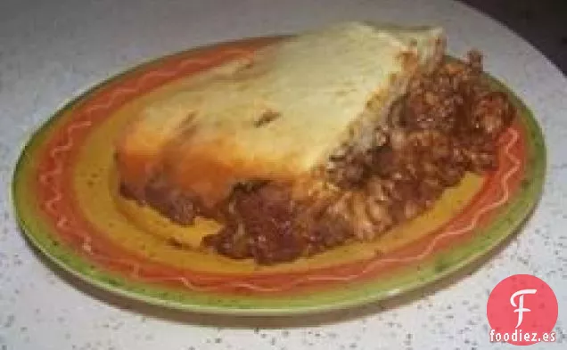 Carne de res horneada a la parrilla