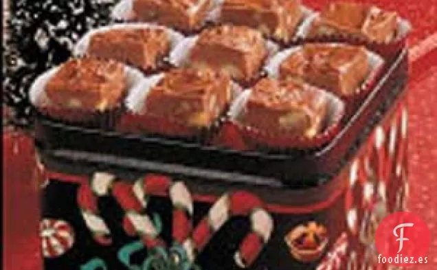 Dulce de chocolate doble