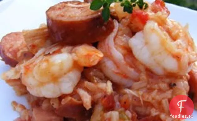 Jambalaya de Cindy