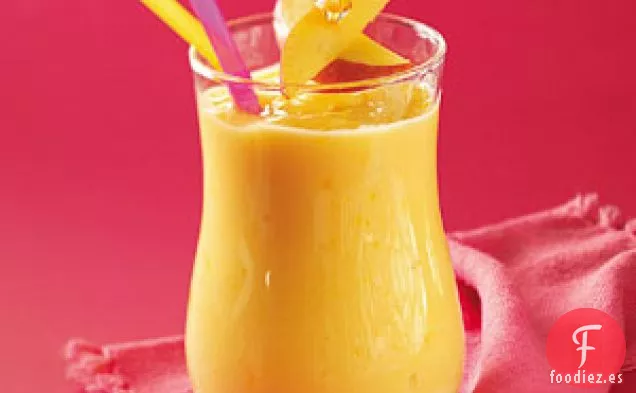 Batidos de mango
