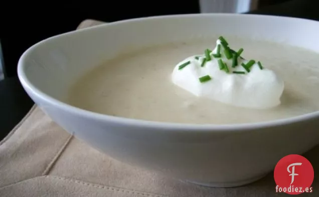 Sunchoke Sopa