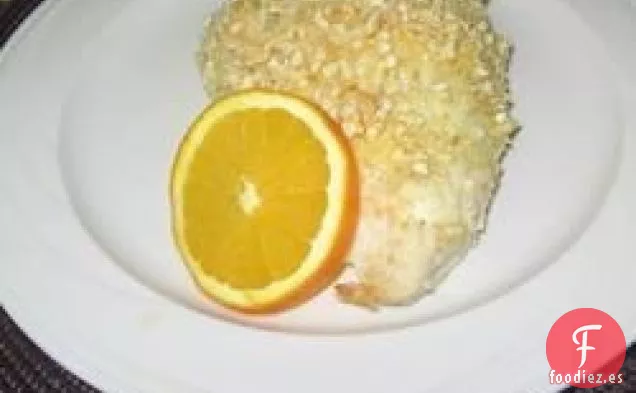 Pollo con anacardos I