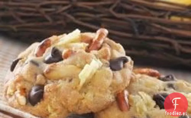 Galletas dulces y saladas de Nestlé Toll House®