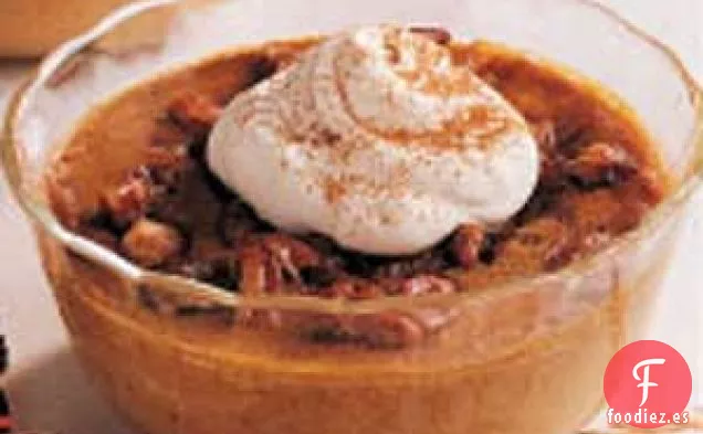 Nata de calabaza