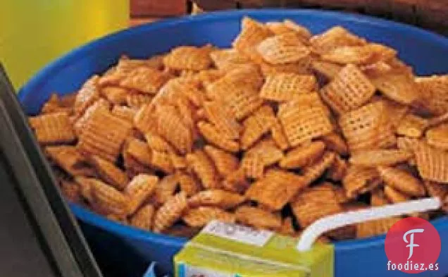 Mezcla de cereales confitados