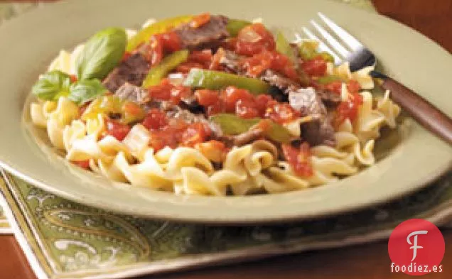 Filete de pimienta picante