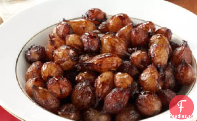 Cebollas de Oporto caramelizadas