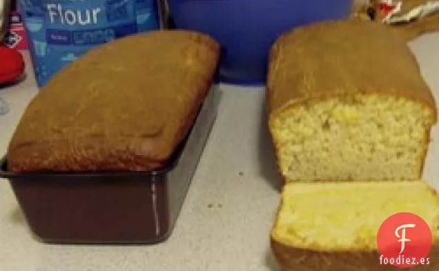 Pan de masa madre I