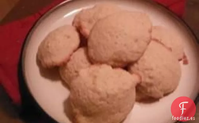 Dieta de $2 al día: galletas