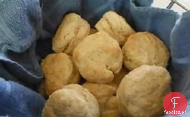 Dieta de $2 al día: galletas