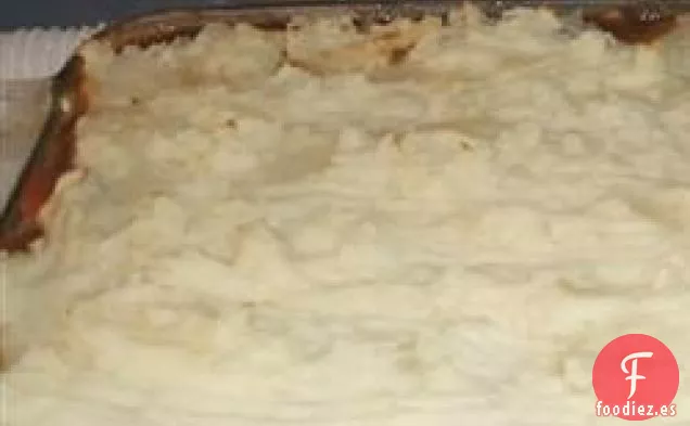 Pastel de pastor de Sophie