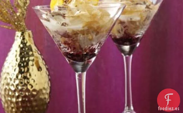 Martini de cannoli