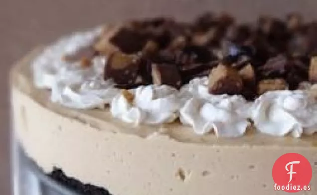 Pastel de galletas y mantequilla de maní de MySweetCreations
