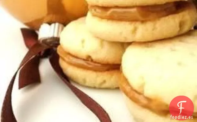 Galletas de muerte por caramelo