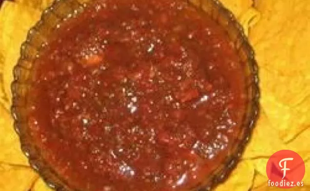 La salsa de JR