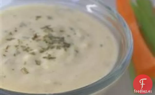 La mejor salsa de calabacín jamás hecha