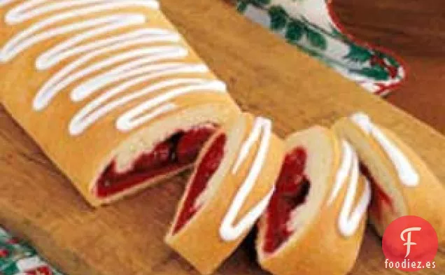 Kringle de cereza