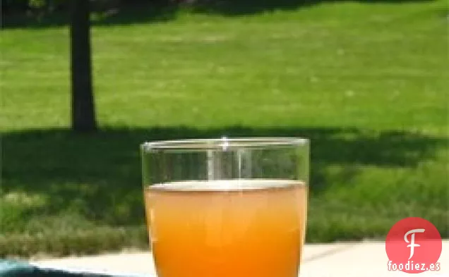 Té de almendras